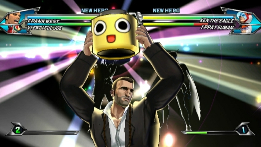 Tatsunoko Vs. Capcom: Ultimate All-Stars - Imagen 28